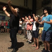 Thursday, June 21th 2018 : concert Romans sur Isre